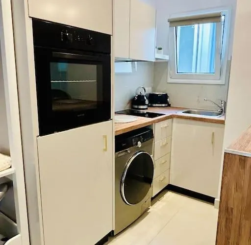 Apartament Gardens Elite Paphos