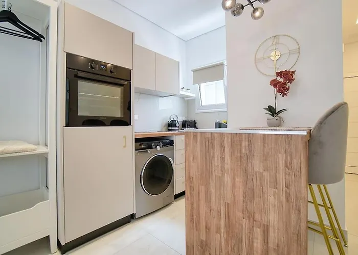 Gardens Elite Apartament Paphos