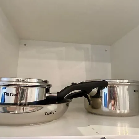 شقة Gardens Elite *