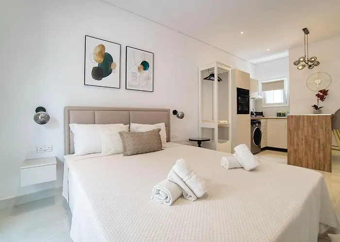 Apartmán Gardens Elite