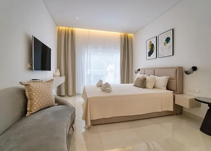 Gardens Elite Apartmán Paphos