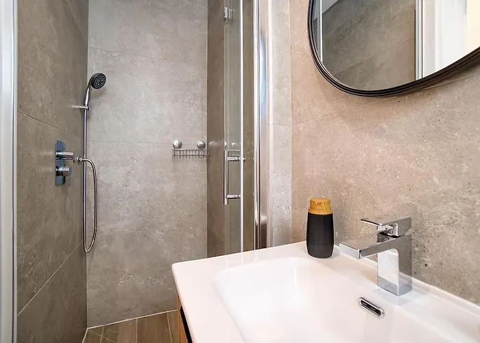 Apartmán Gardens Elite Paphos