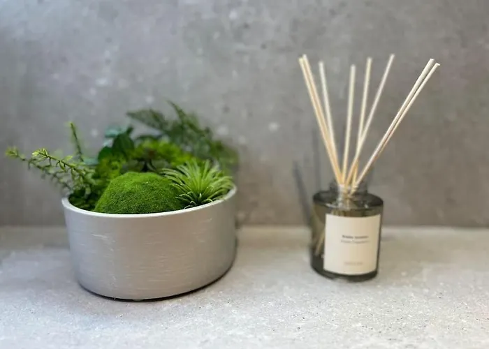 Gardens Elite Apartment *