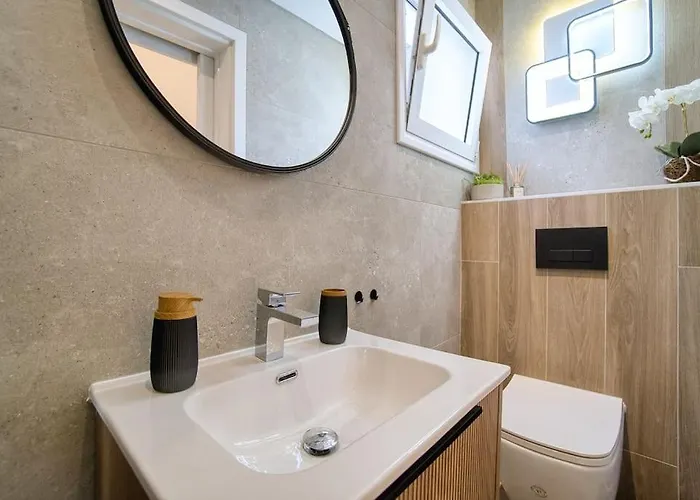 Apartmán Gardens Elite Paphos