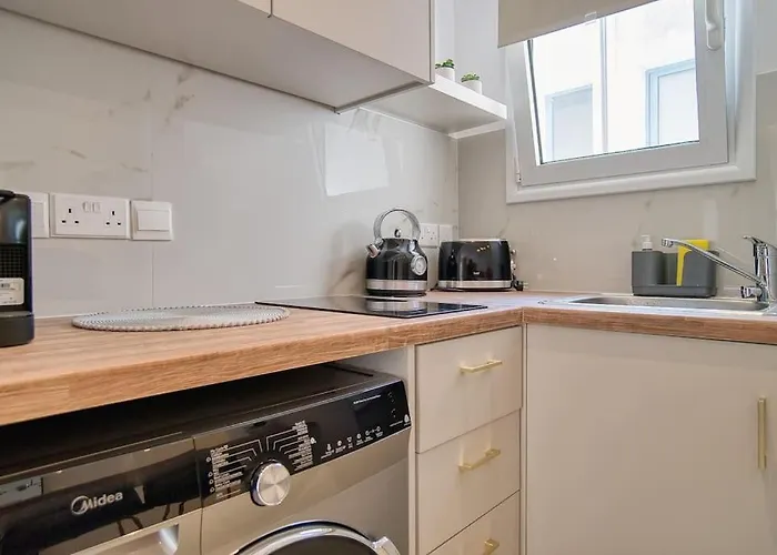 Apartmán Gardens Elite *