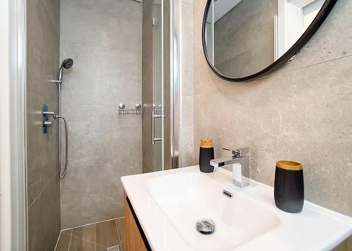 Apartmán Gardens Elite Paphos