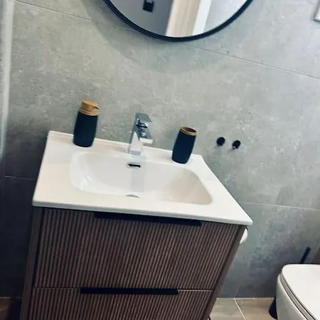 Gardens Elite شقة