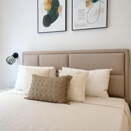 Gardens Elite Appartement *